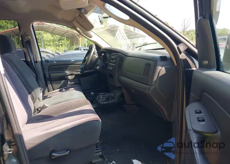 2004 Dodge Ram 1500 Slt/Laramie from USA, damaged, VIN 1D7HU18D64J280145